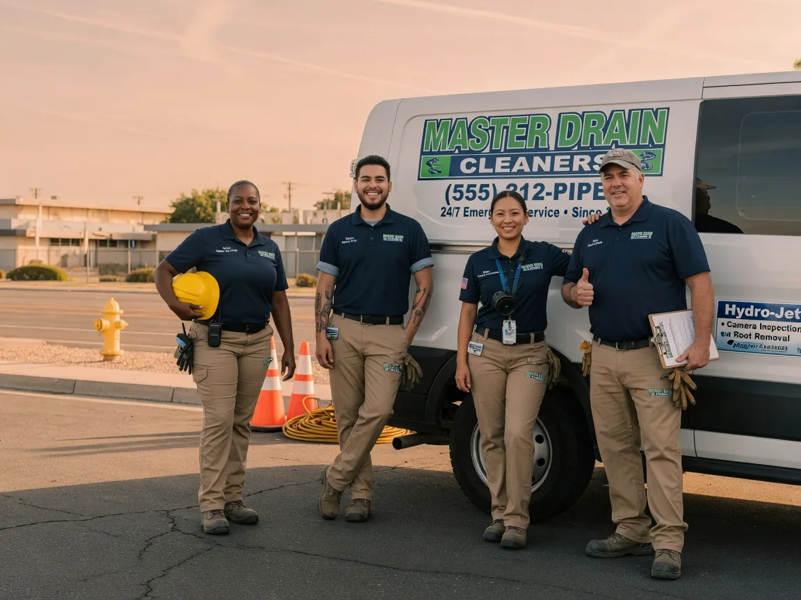 Drain Cleaning company in Wakarusa, IN