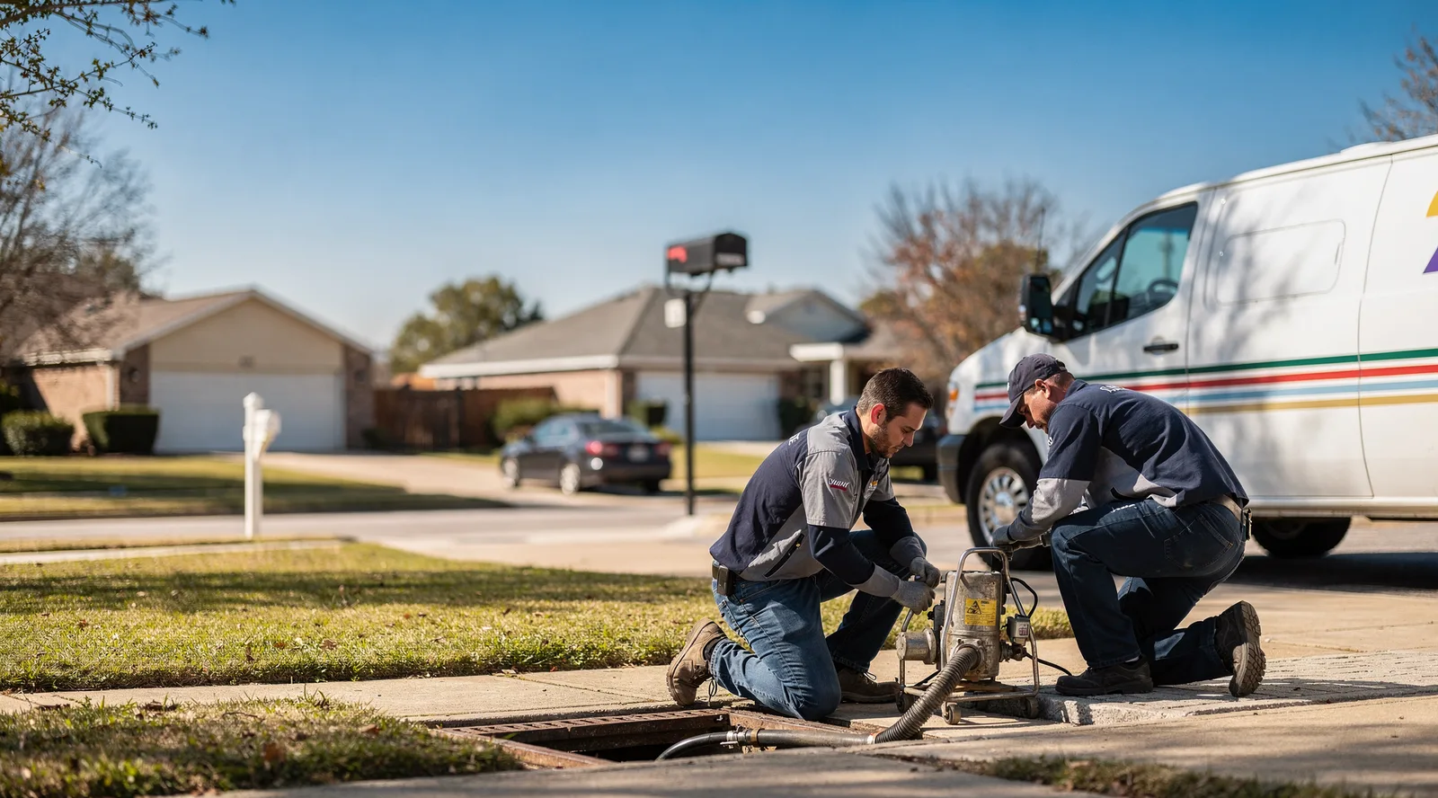 Drain Cleaning in Wakarusa, IN near me