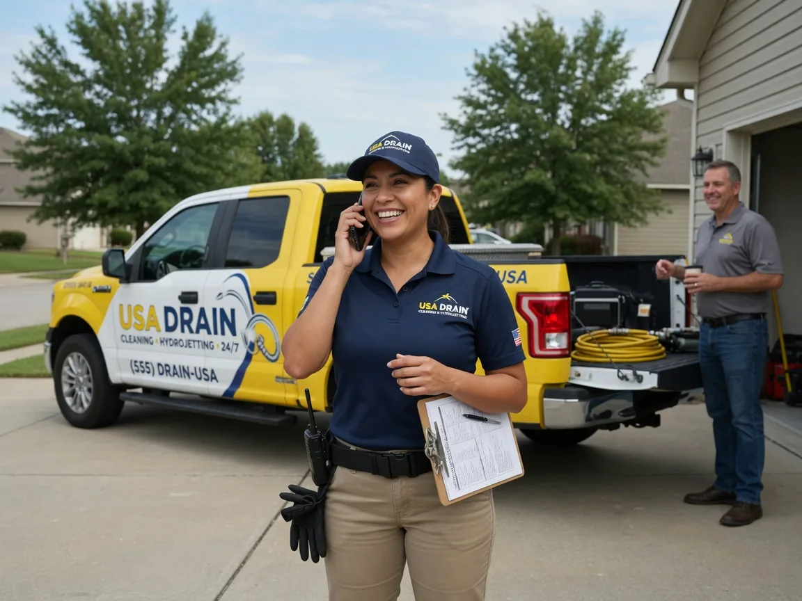 Drain Cleaning Wakarusa, IN FAQs